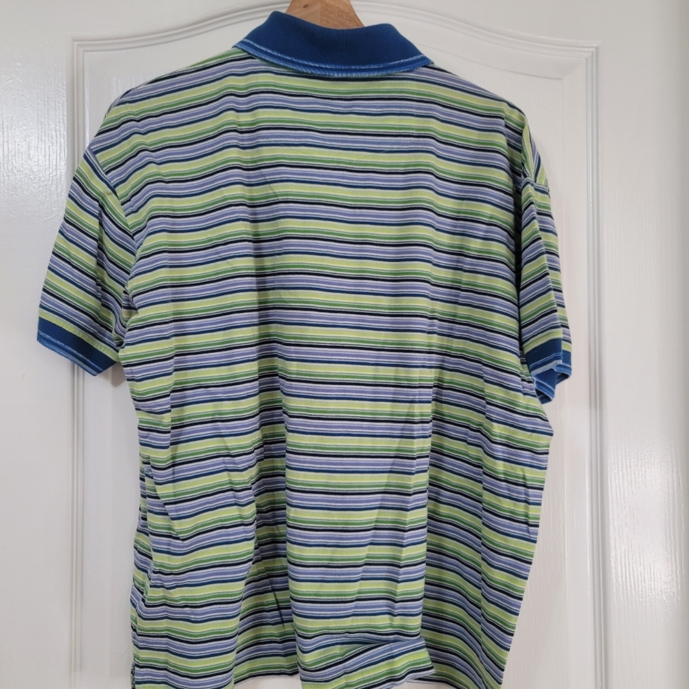 Robert Graham Polo Size Medium - image 7